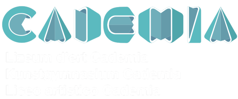 Logo - Cademia Ladin Art & Professional School